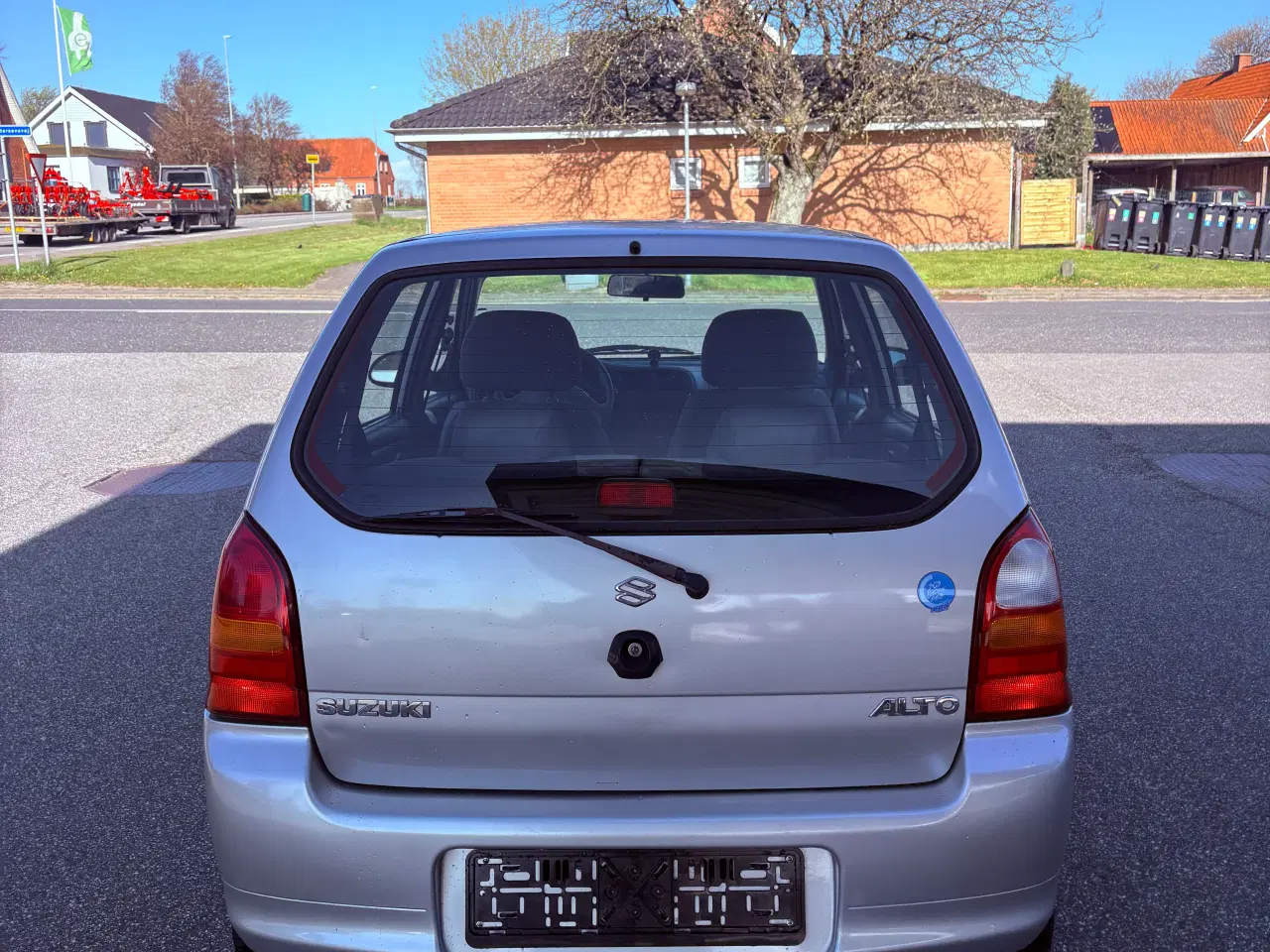 Billede 6 - Suzuki Alto 1.0 benzin – 63 HK