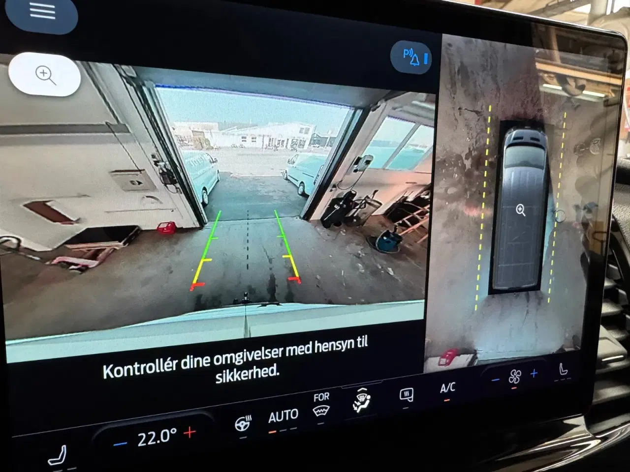 Billede 10 - Ford Transit 350 L3 Van 2,0 EcoBlue Limited aut. H2 FWD