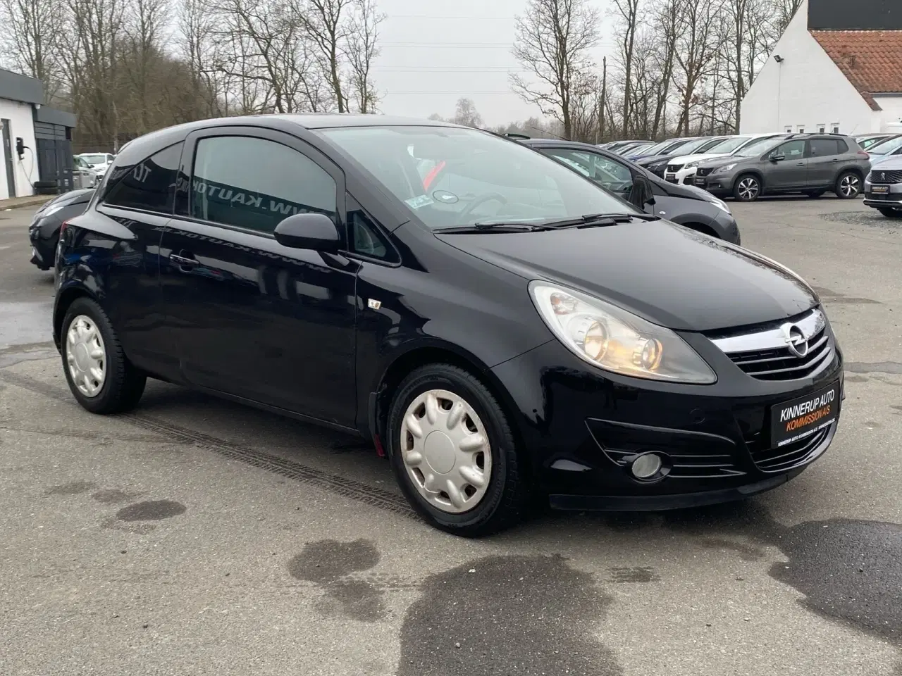 Billede 2 - Opel Corsa 1,2 Twinport Sport Easytronic 80HK 3d Aut.