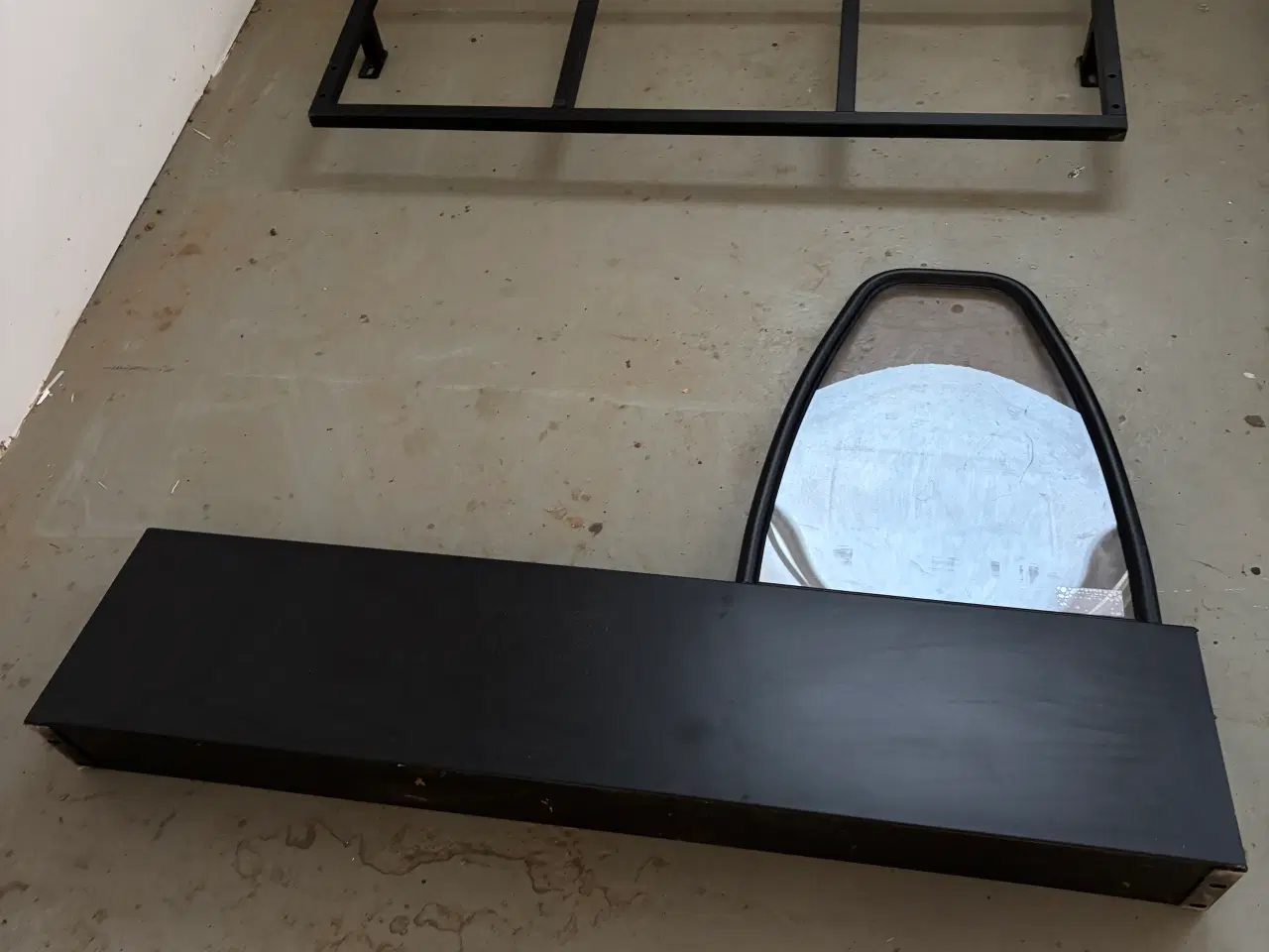 Billede 1 - Adskillelse til varebil