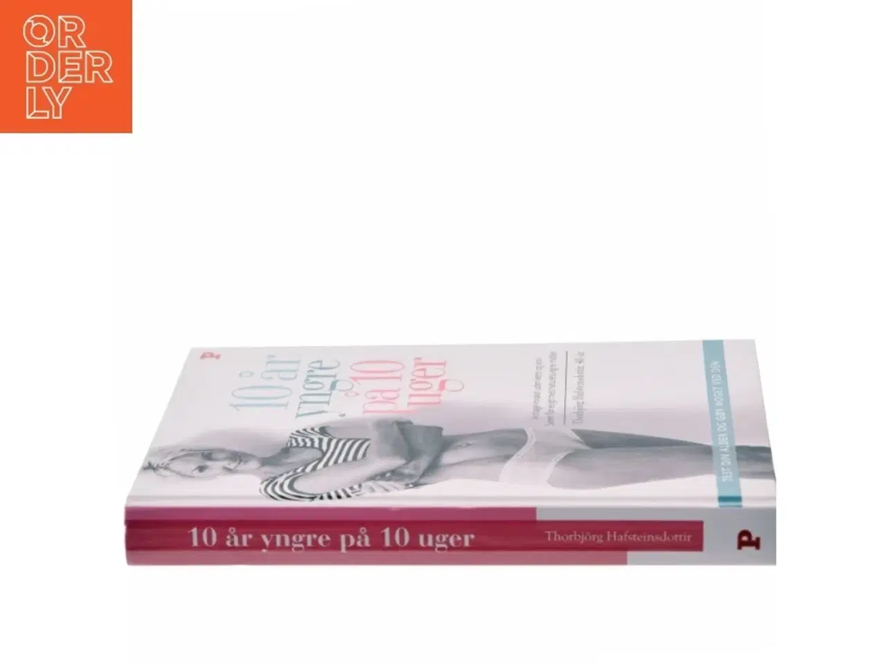 Billede 2 - 10 år yngre på 10 uger (Bog)