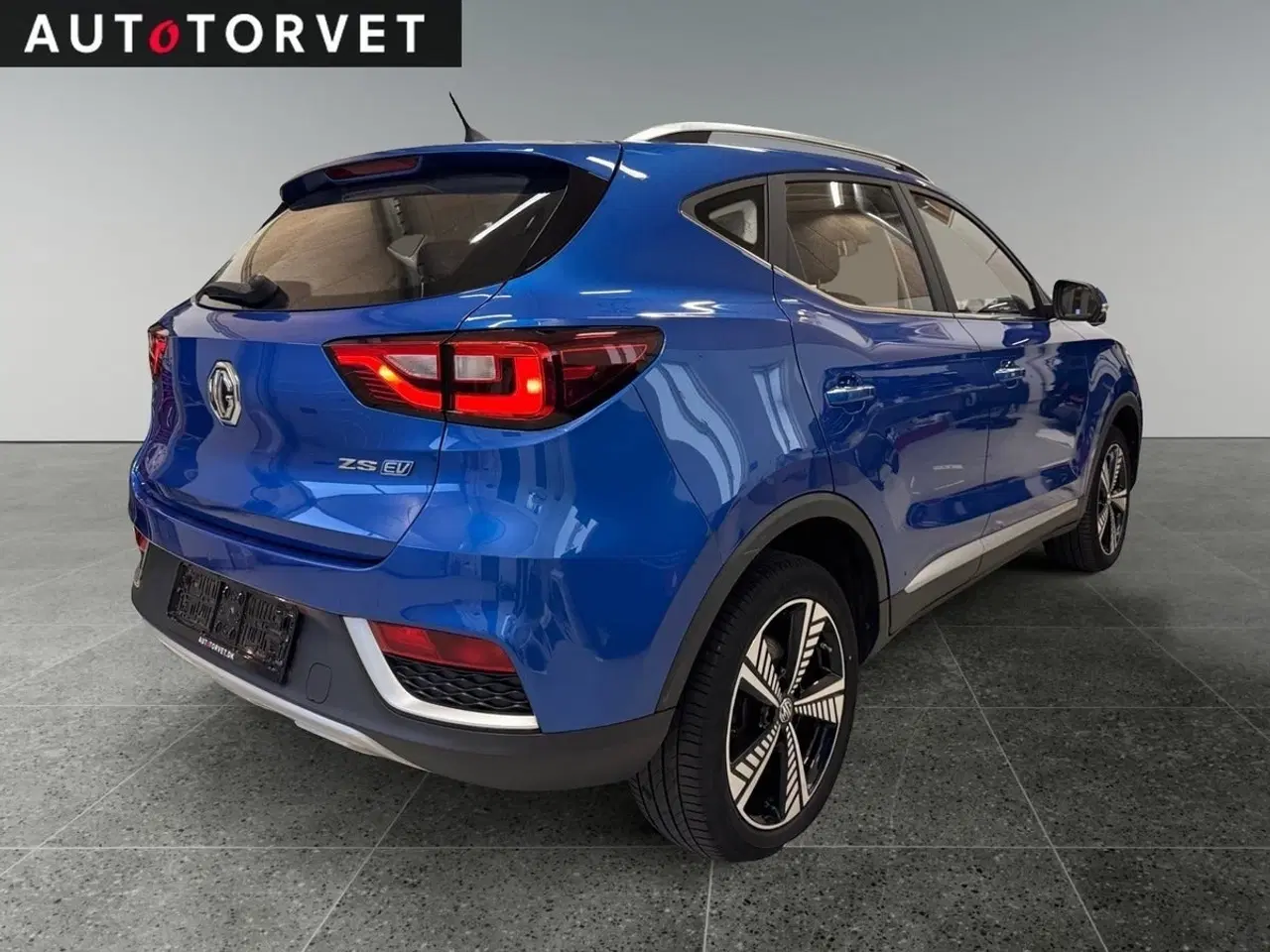Billede 3 - MG ZS  EV Luxury
