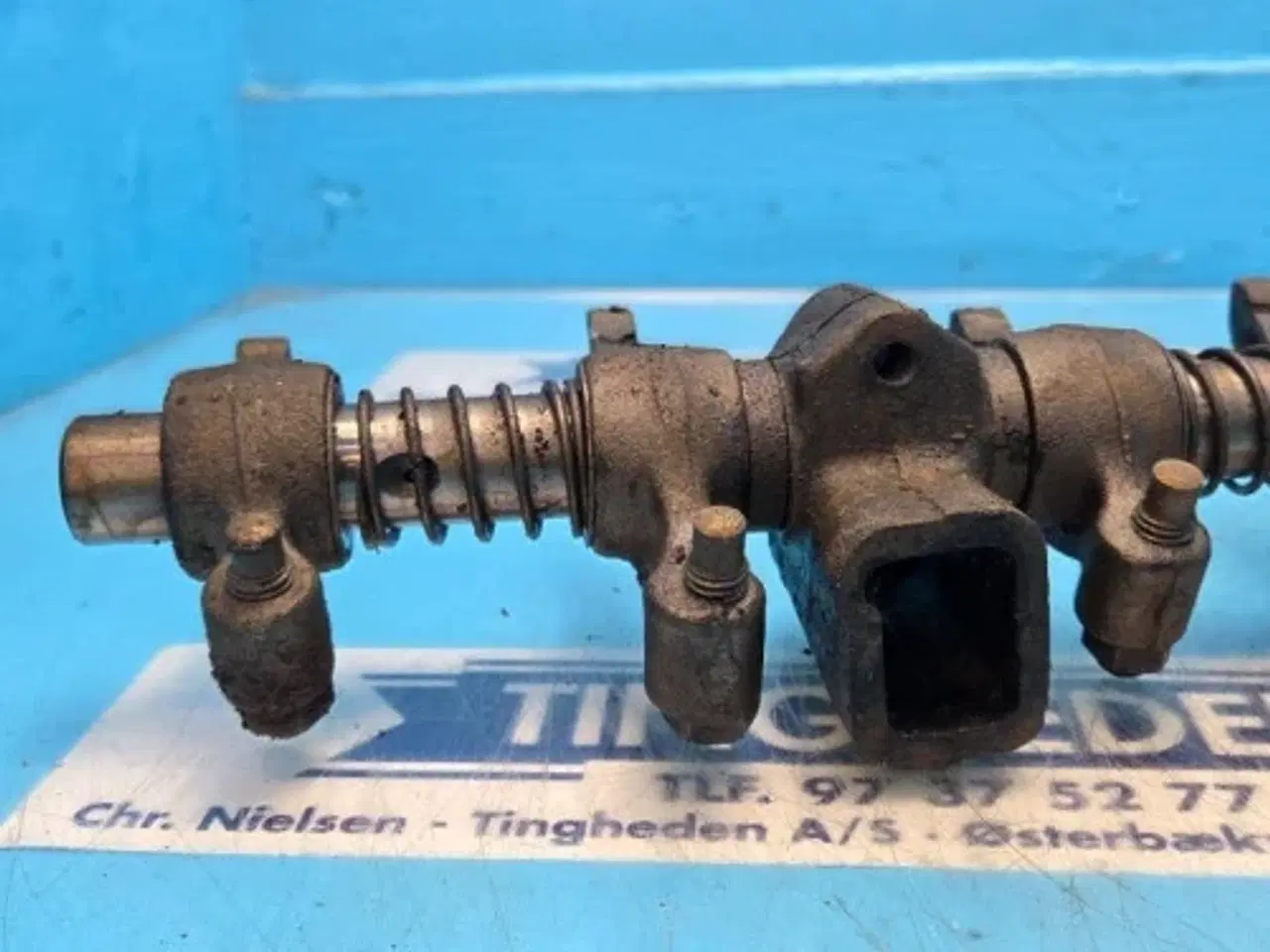 Billede 5 - Case 844S Nikketøj