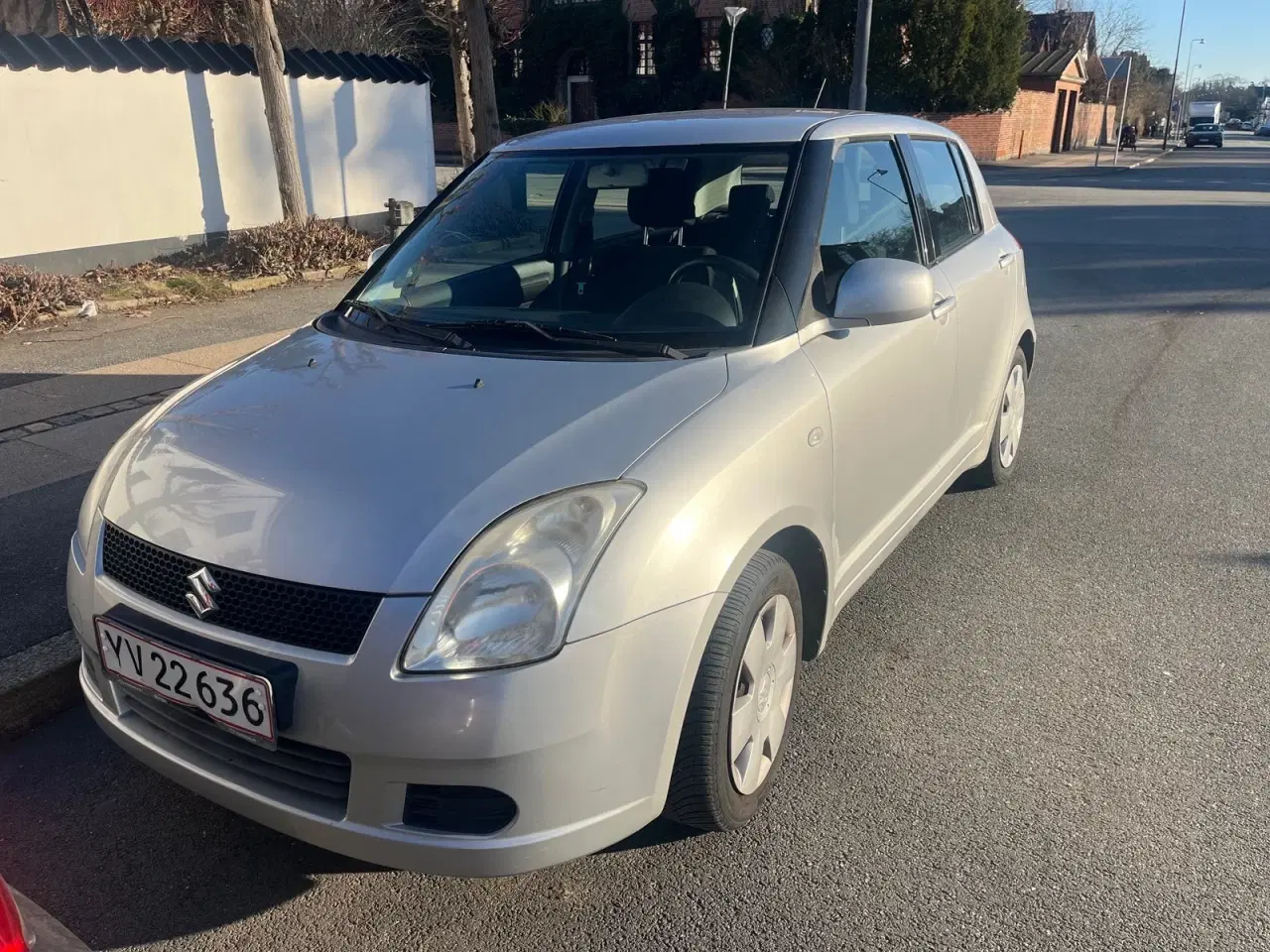 Billede 1 - Suzuki Swift 1,3 GLS