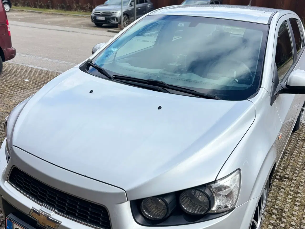 Billede 2 - Chevrolet Aveo 1.2 ECO – Manuel – Nysynet 