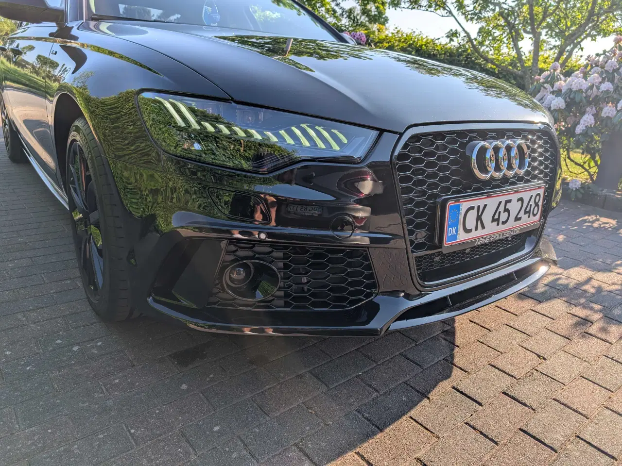 Billede 5 - Audi A6 3.0 TDI Quattro S-tr.