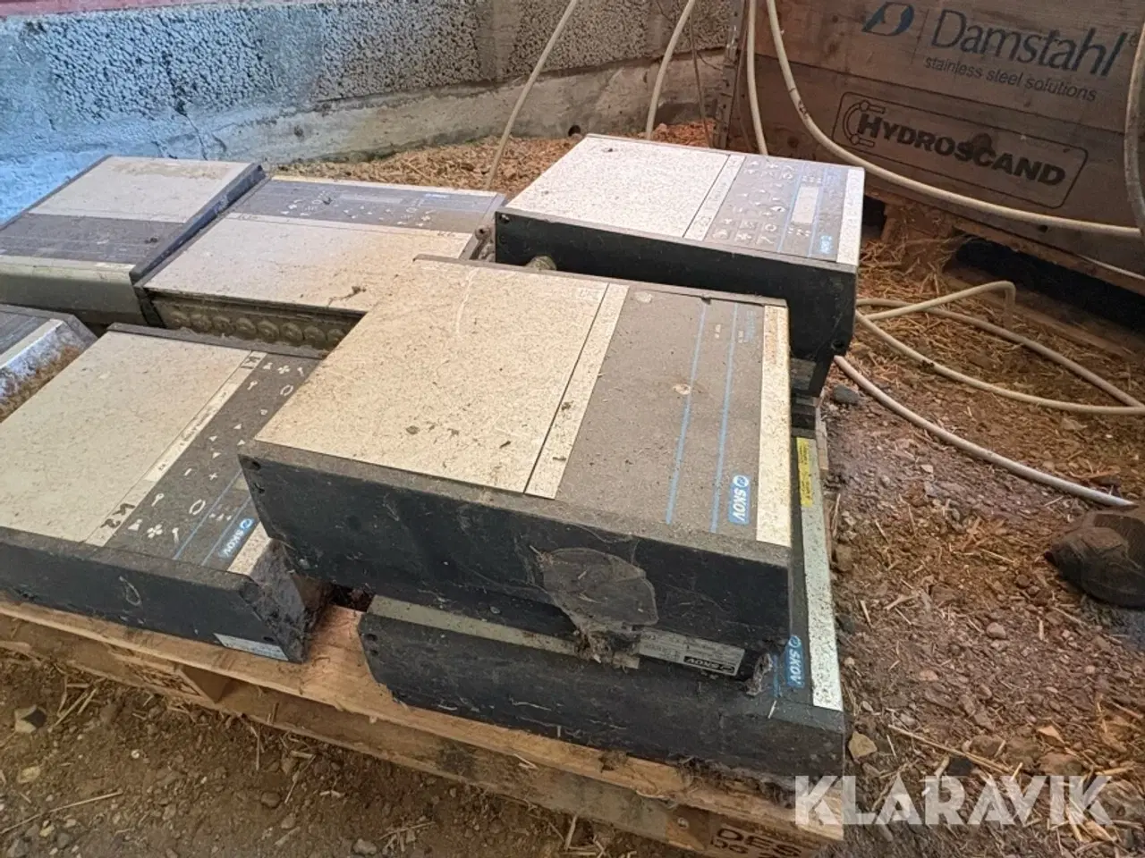 Billede 8 - Ventilationsstyring Skou