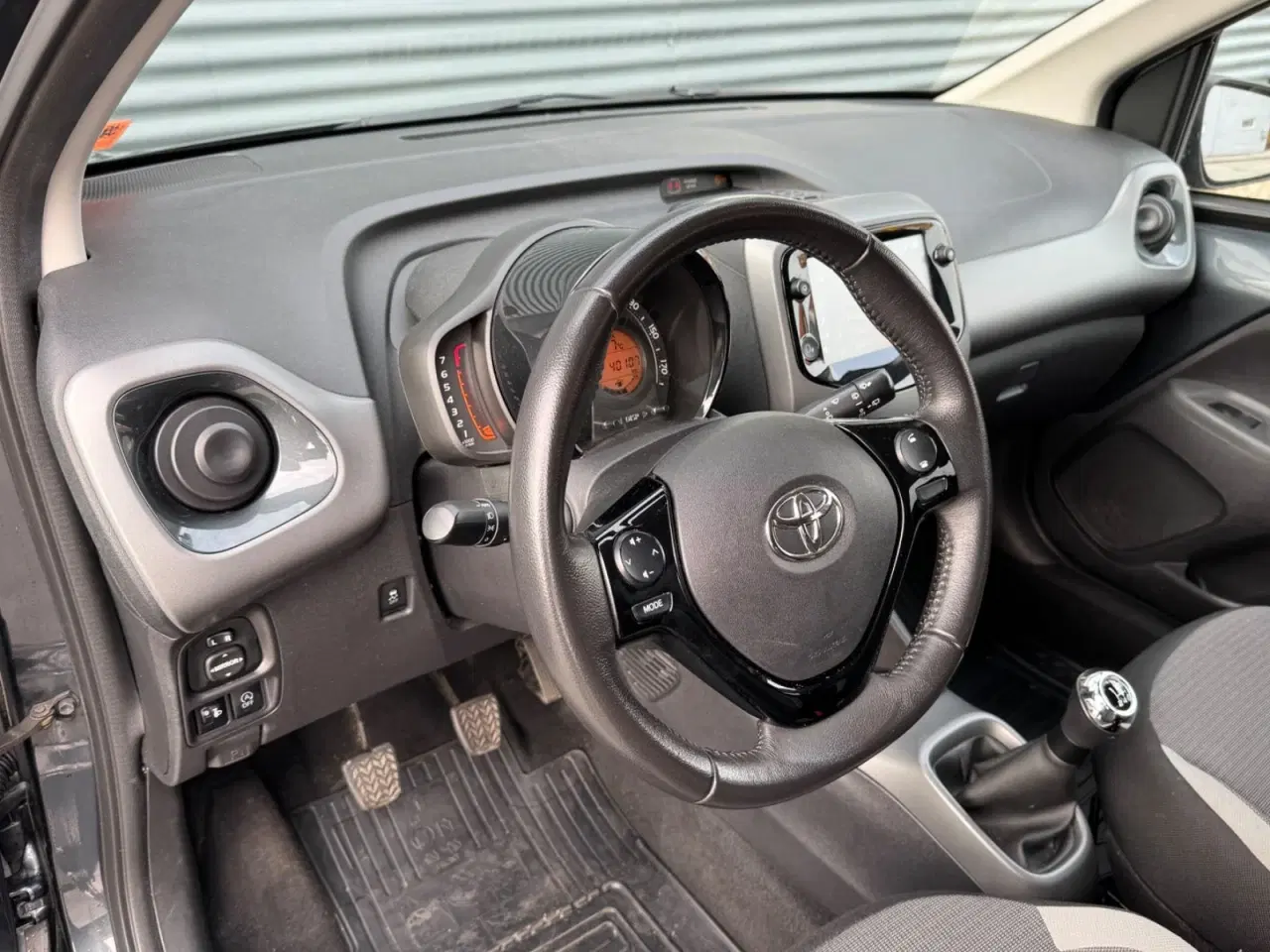 Billede 9 - Toyota Aygo 1,0 VVT-i x-play Comfort