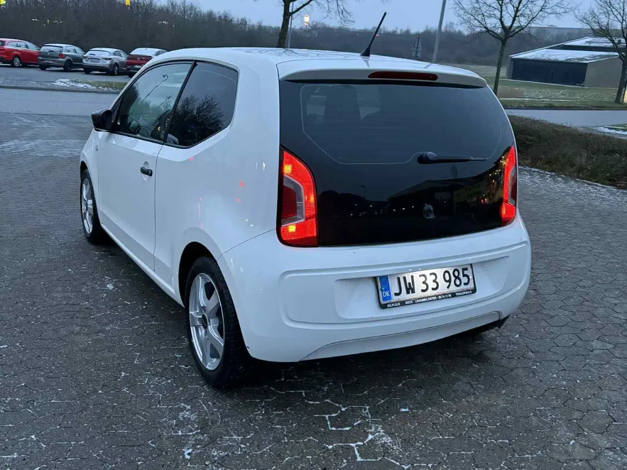 Billede 2 - Volkswagen Up!