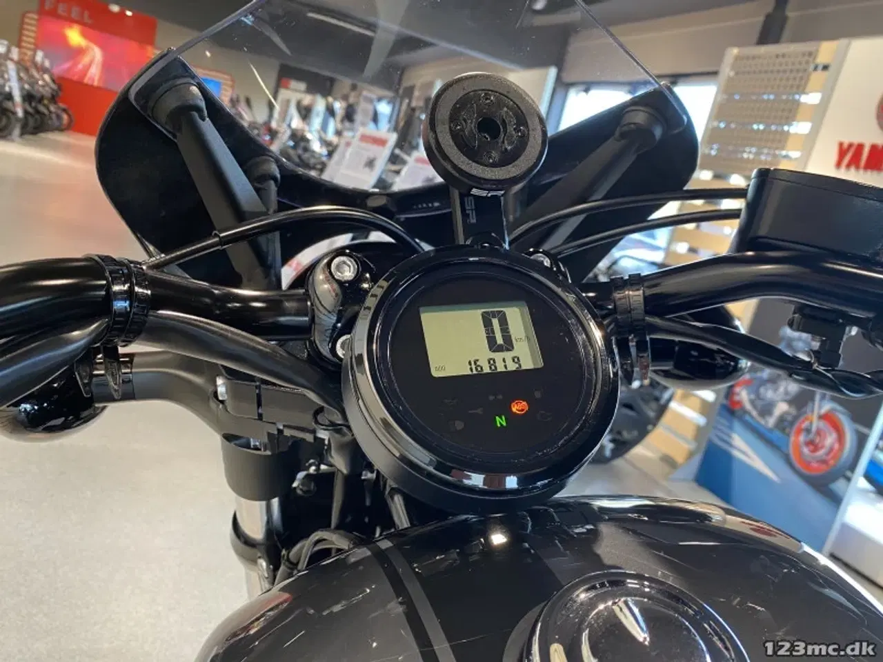 Billede 9 - Yamaha XV 950 R