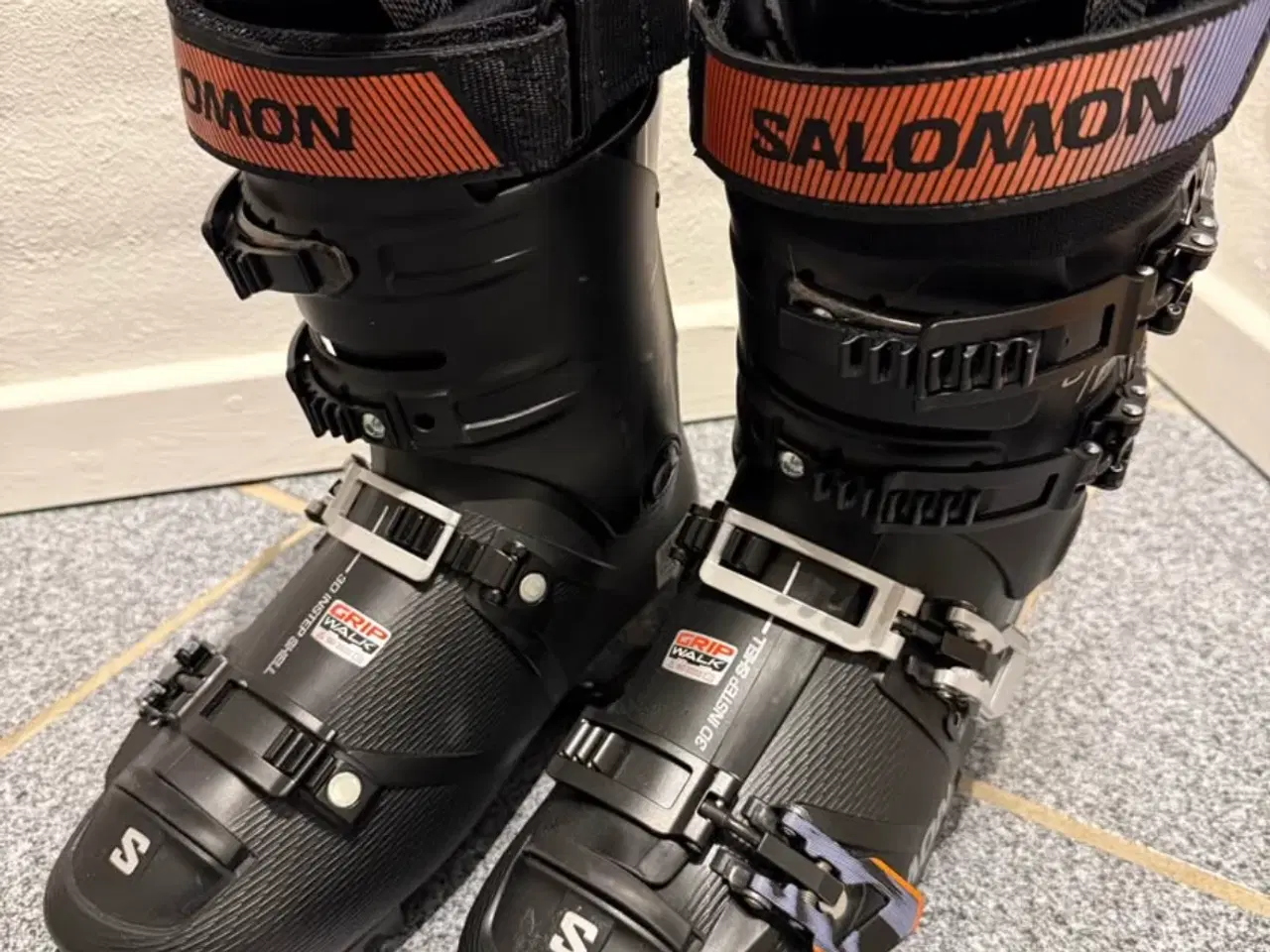 Billede 2 - Nye Salomon S pro alpha flex 80. Størrelse 40,5