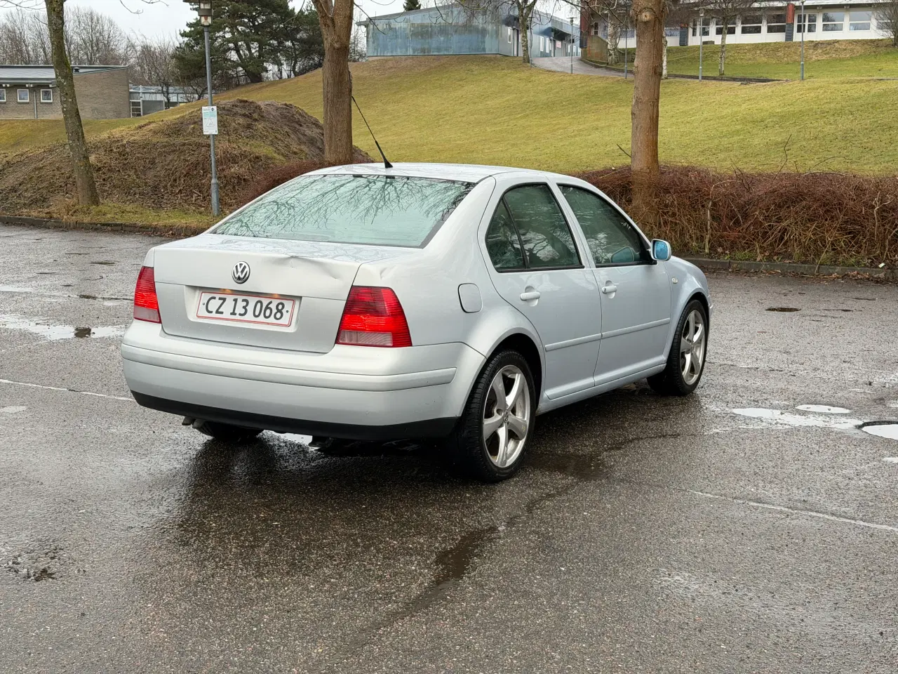 Billede 3 - VW Bora 2,0i benzin 5/dørs