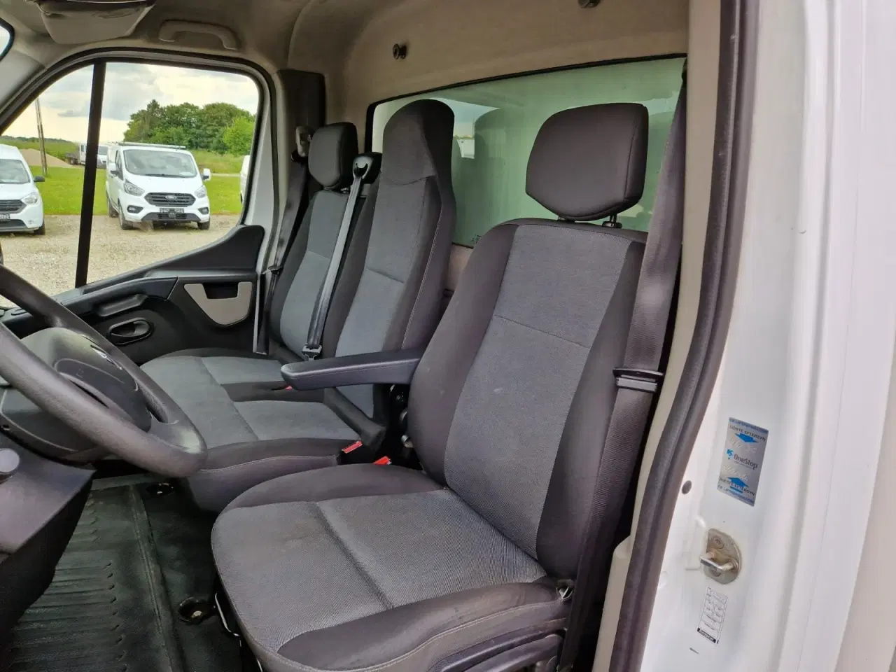 Billede 5 - Nissan NV400 2,3 dCi 165 W2L3 Chassis RWD