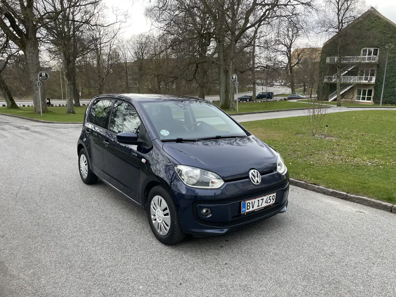 Billede 2 - VW Up 1.0 Life 5 dørs