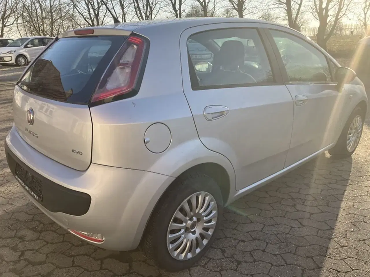 Billede 3 - Fiat Punto Evo  1,4  2011