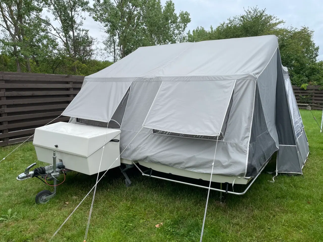 Billede 7 - CAMP-LET 500 (2014) - Meget velholdt