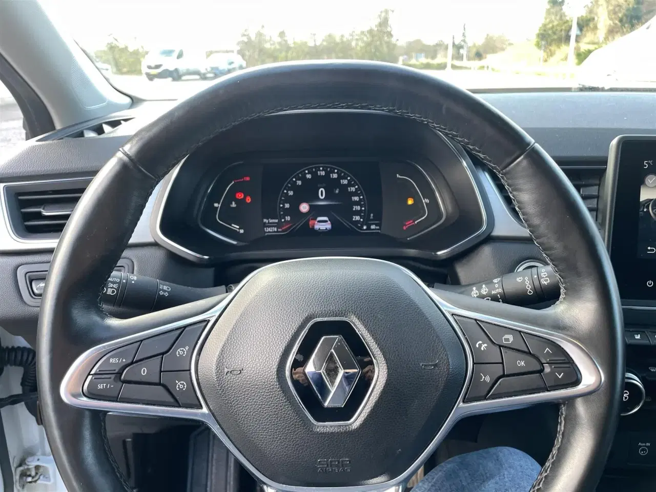 Billede 22 - Renault Captur 1,0 TCE Intens 100HK 5d