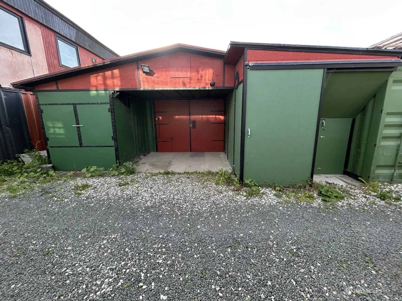 Billede 19 - 240 kvm Værksted/lager/produktionslokale beliggende i ydre Nordhavn