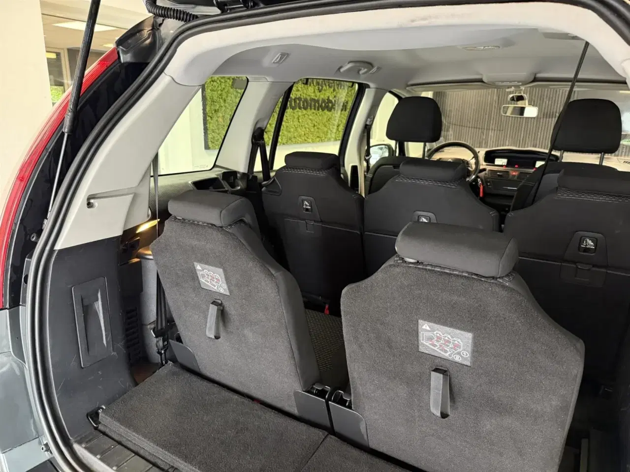 Billede 12 - Citroën Grand C4 Picasso 1,6 HDI Seduction E6G 110HK 6g Aut.