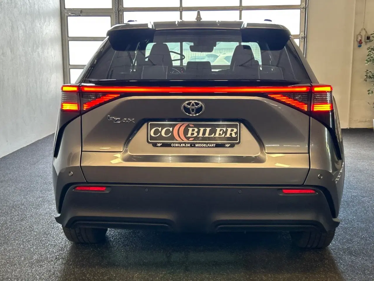 Billede 8 - Toyota bZ4X  Prestige