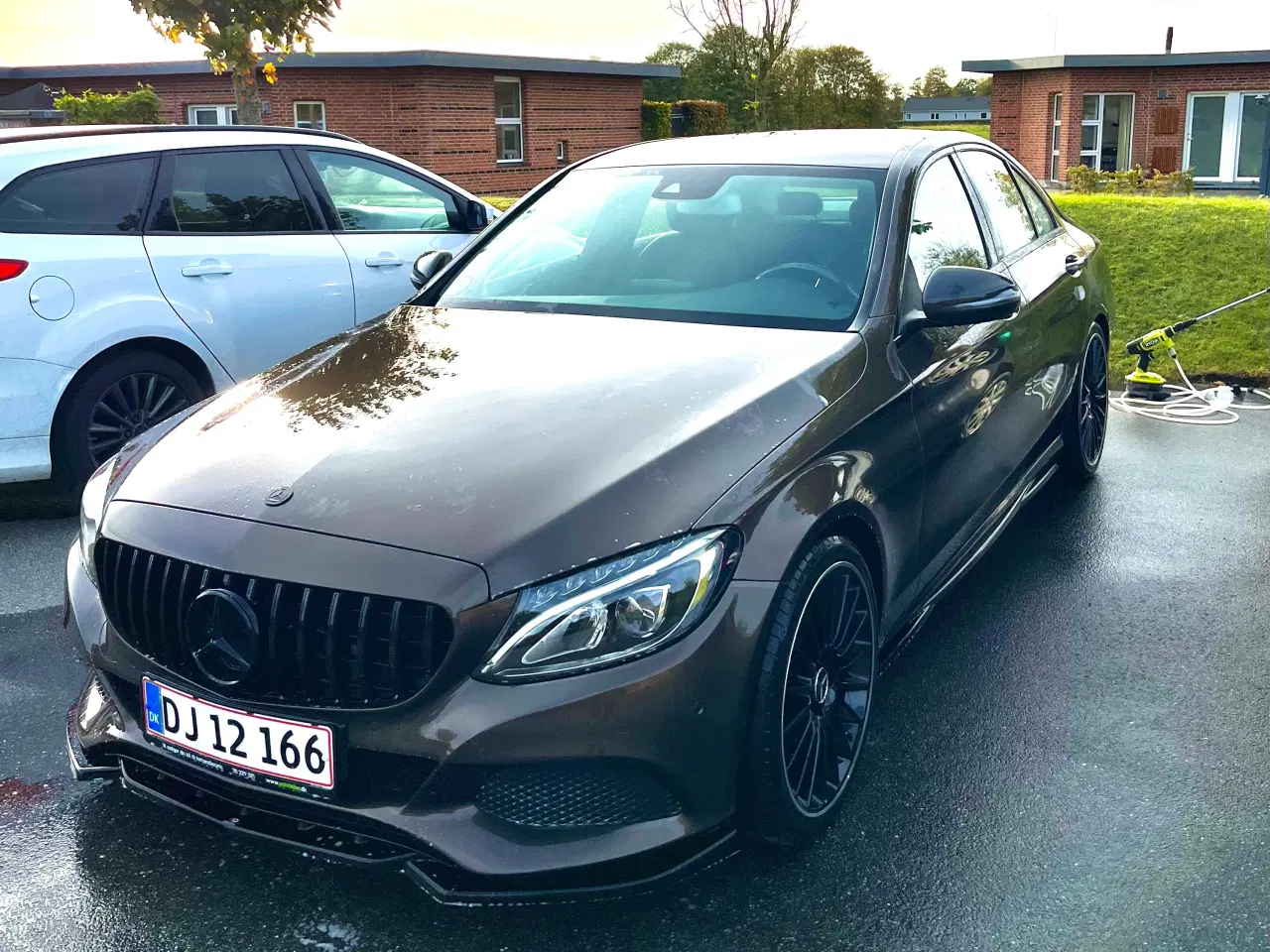 Billede 2 - Mercedes C180 med meget ekstra udstyr