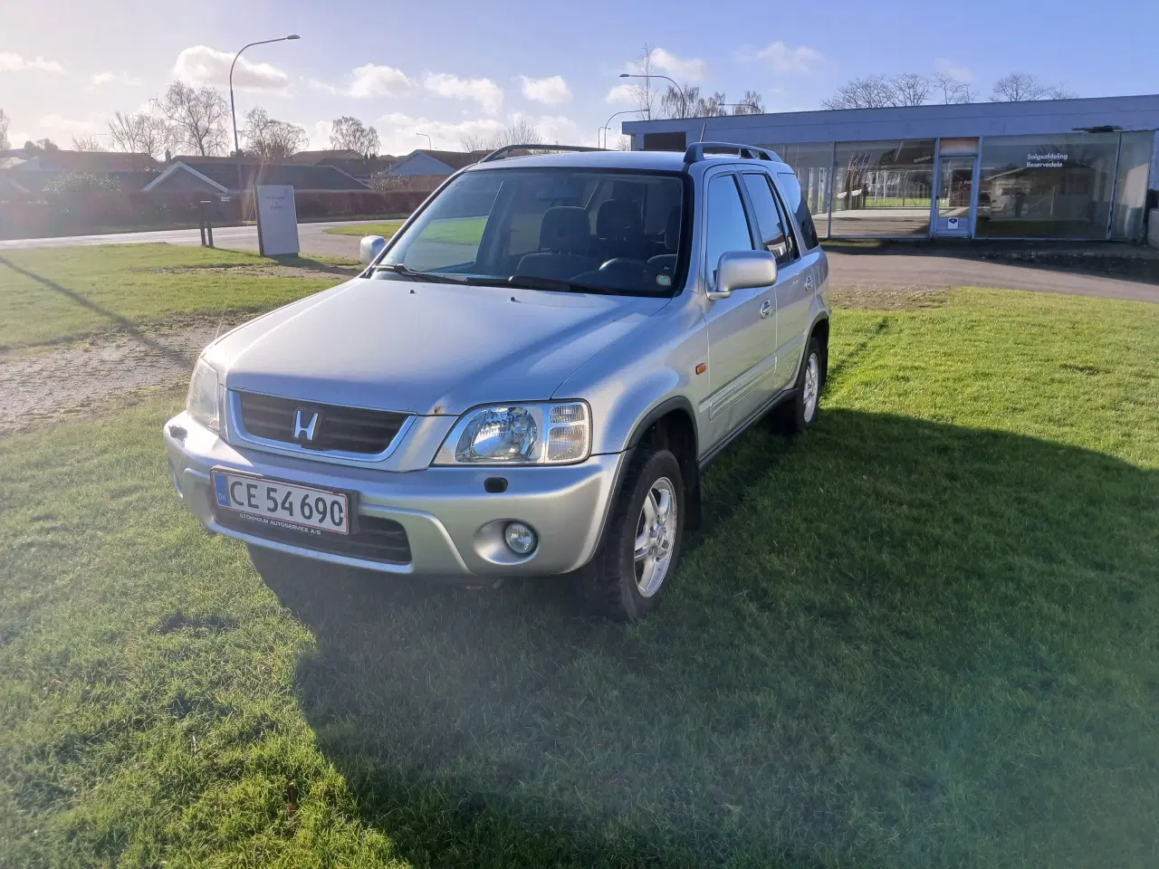 Billede 2 - Honda CRV RD1 2.0 RSVI