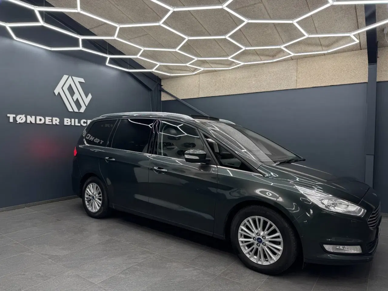 Billede 3 - Ford Galaxy 2,0 TDCi 180 Titanium aut. 7prs