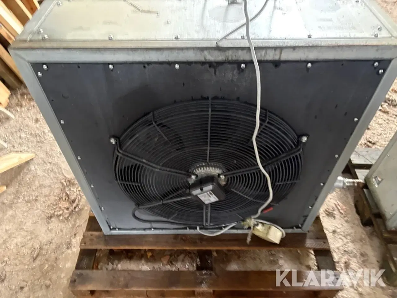 Billede 5 - Kalorifere Wolf LH 100-4