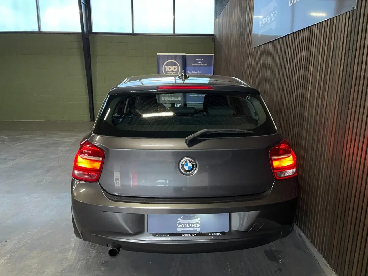 Billede 5 - BMW 118i 1,6 