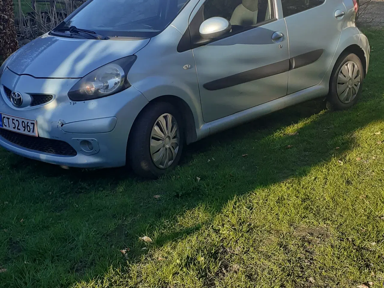 Billede 1 - aygo 2006