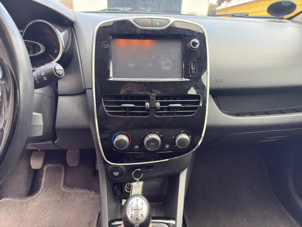 Billede 12 - Renault Clio IV 1,5 dCi 75 Expression