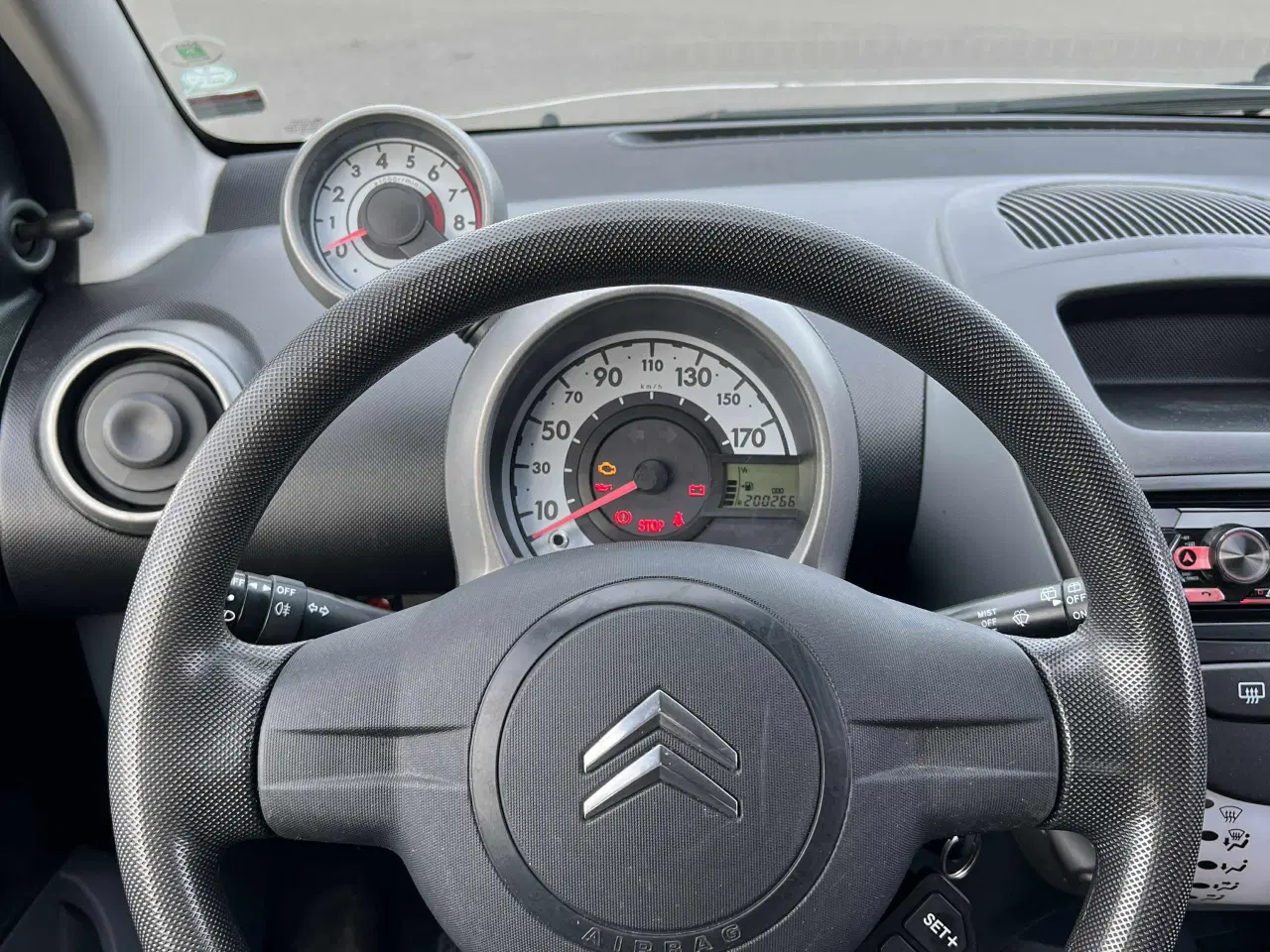 Billede 8 - CITROËN C1 1,0i 2011