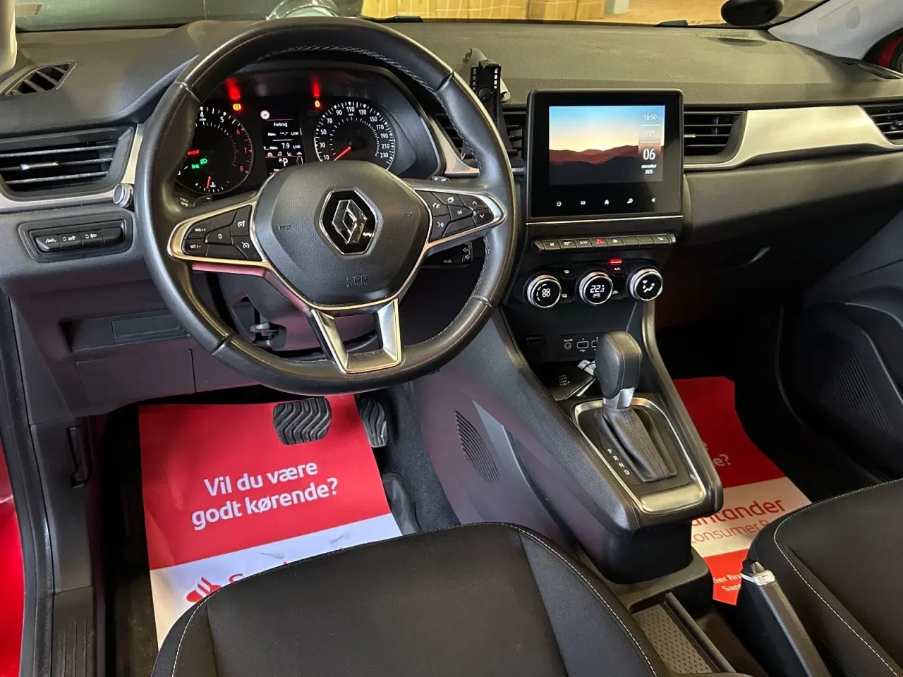 Billede 3 - Renault Captur 1,3 TCe 130 Zen EDC