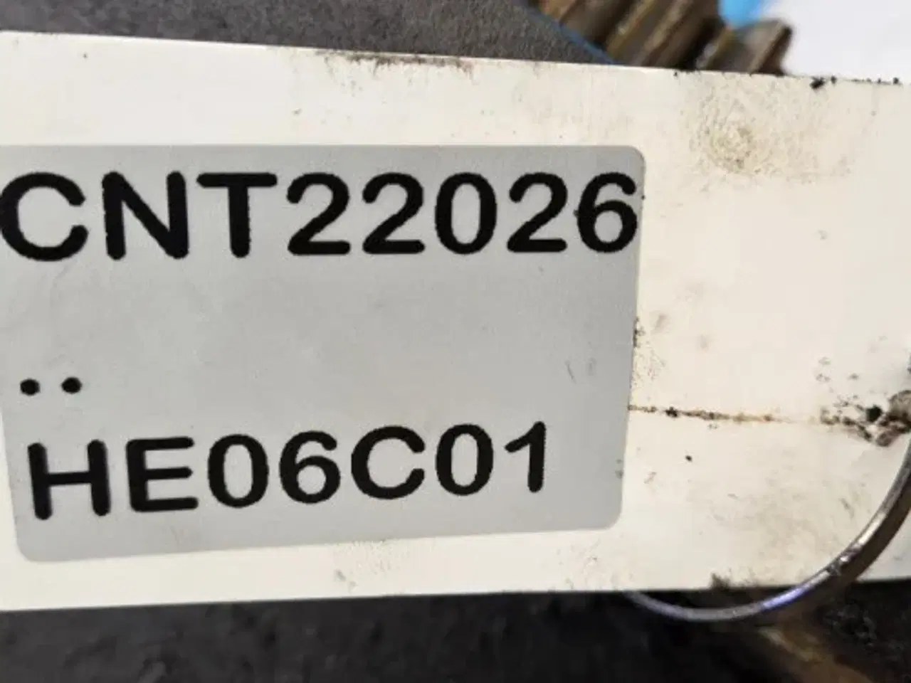 Billede 21 - Case Maxxum 150 Lår 47918870