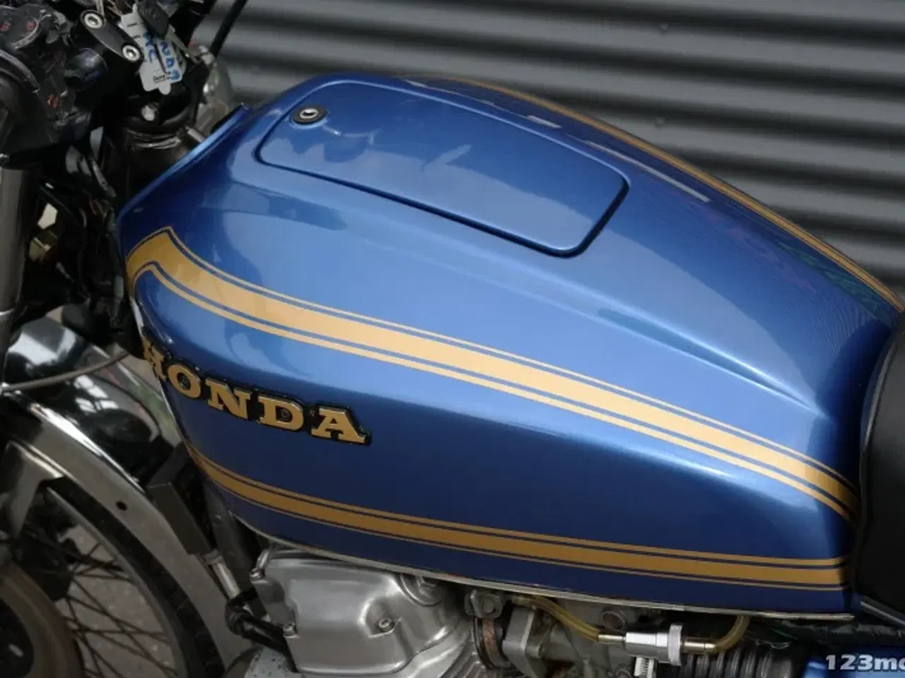 Billede 23 - Honda CB 750 Four ENGROS/UDEN KLARGØRING