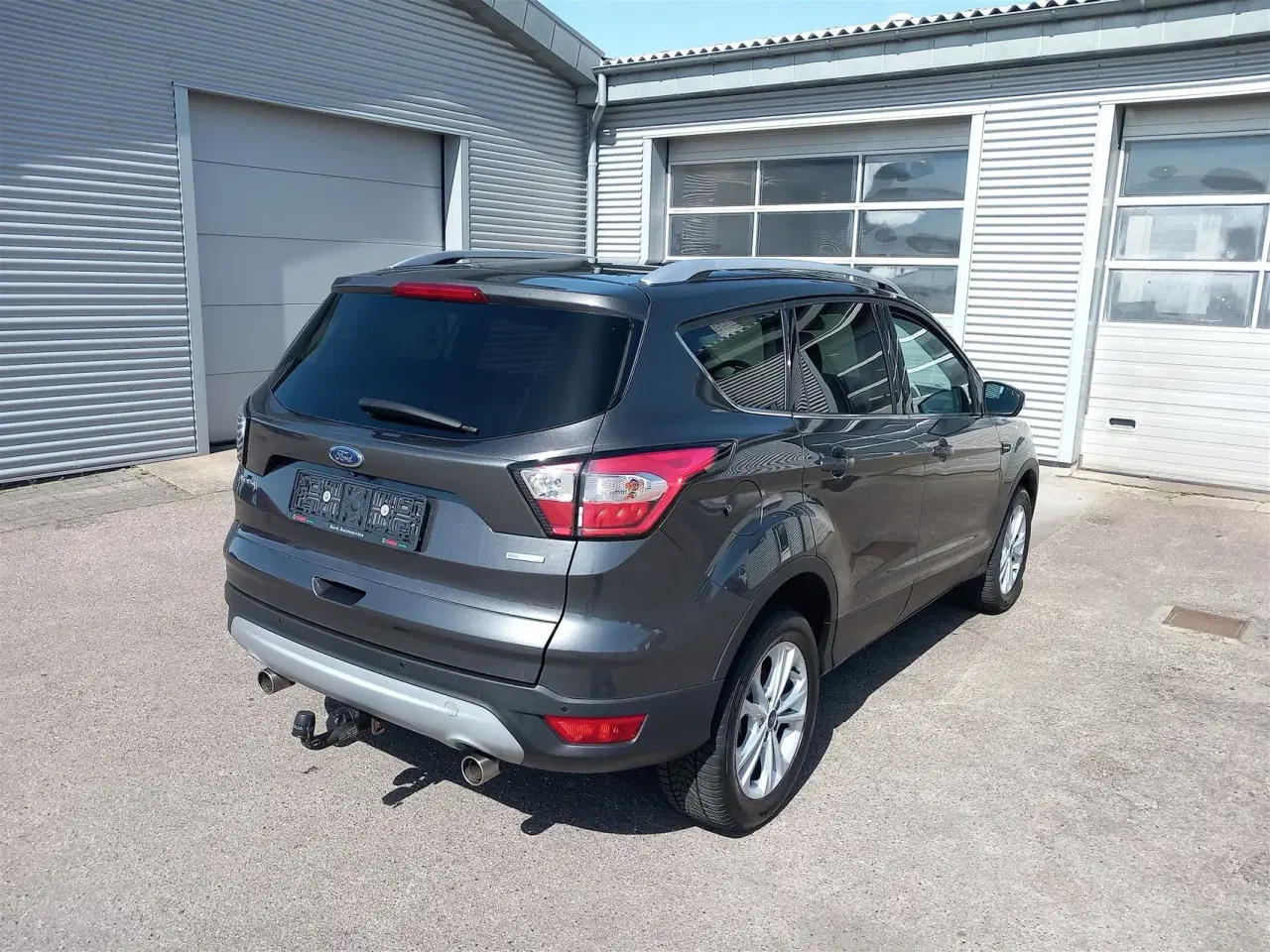 Billede 3 - Ford Kuga 1,5 EcoBoost Titanium Attack 150HK 5d 6g