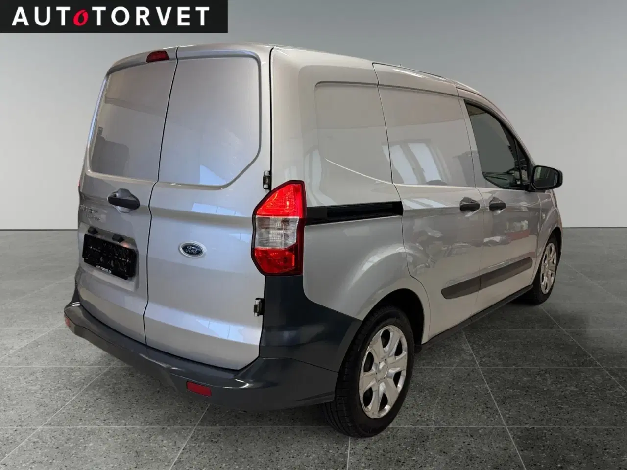 Billede 3 - Ford Transit Courier 1,5 TDCi 75 Ambiente Van