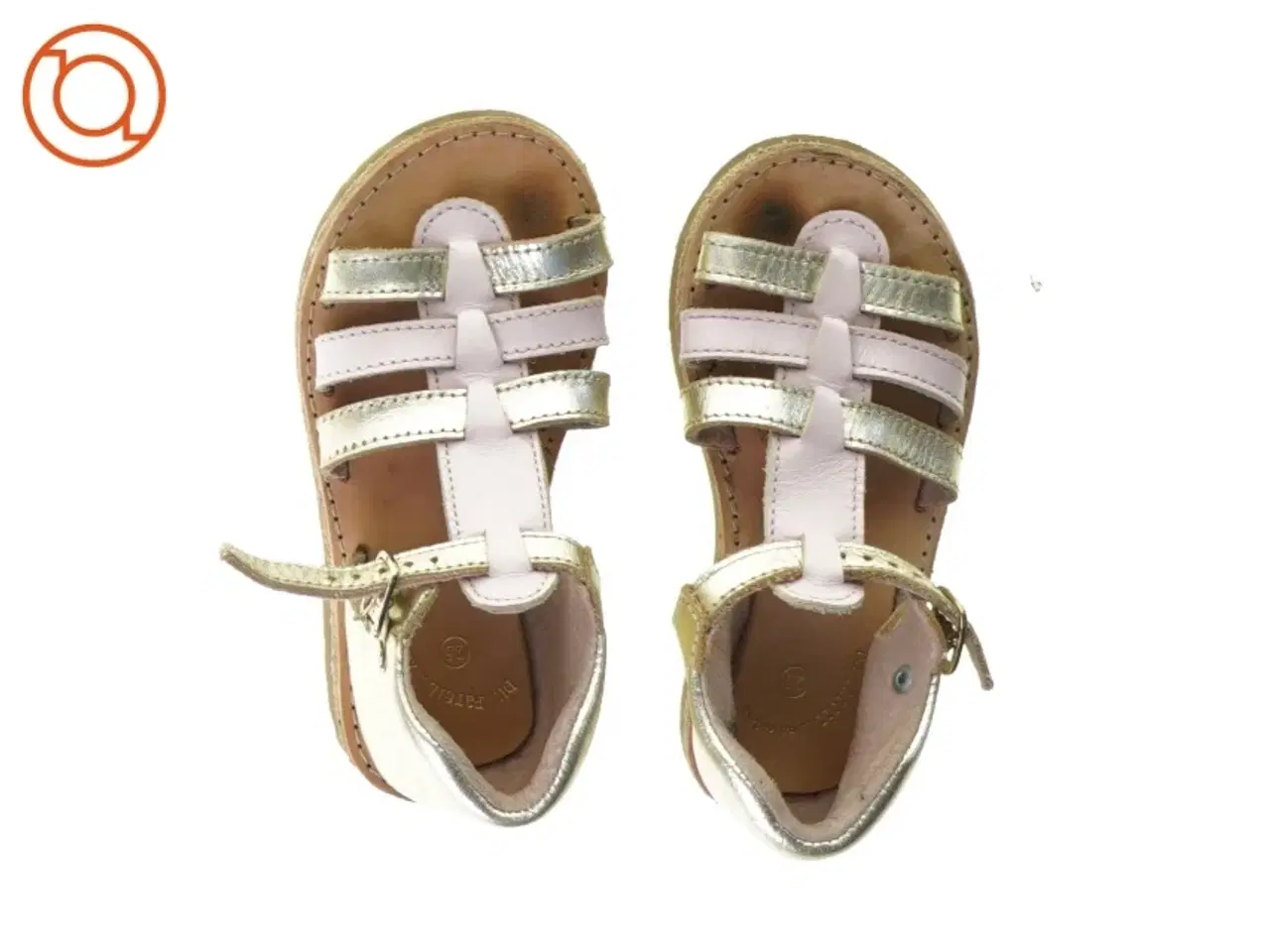 Billede 2 - Sandaler fra Dpam (str. 25)