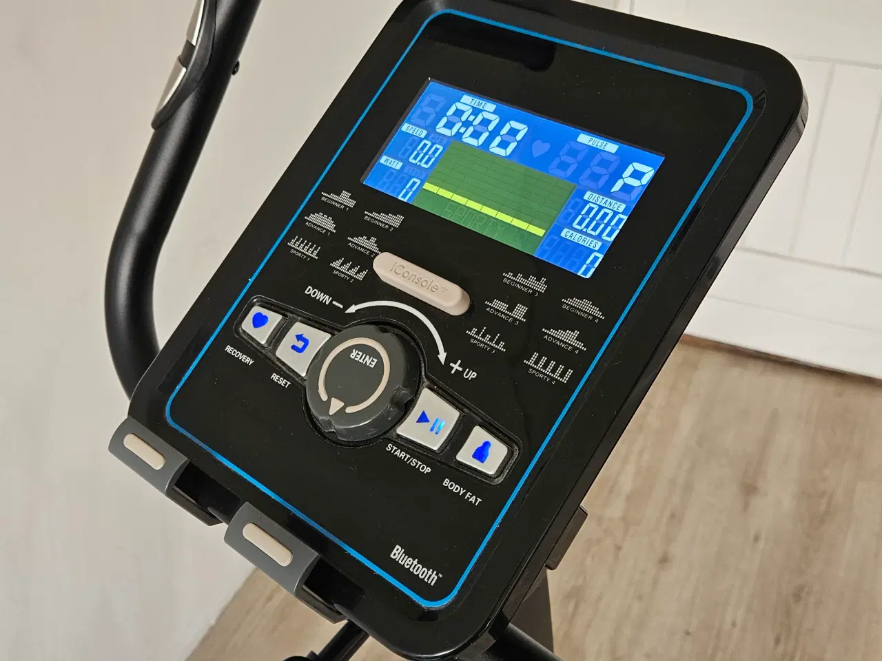 Billede 3 - Motionscykel inShape 9.0