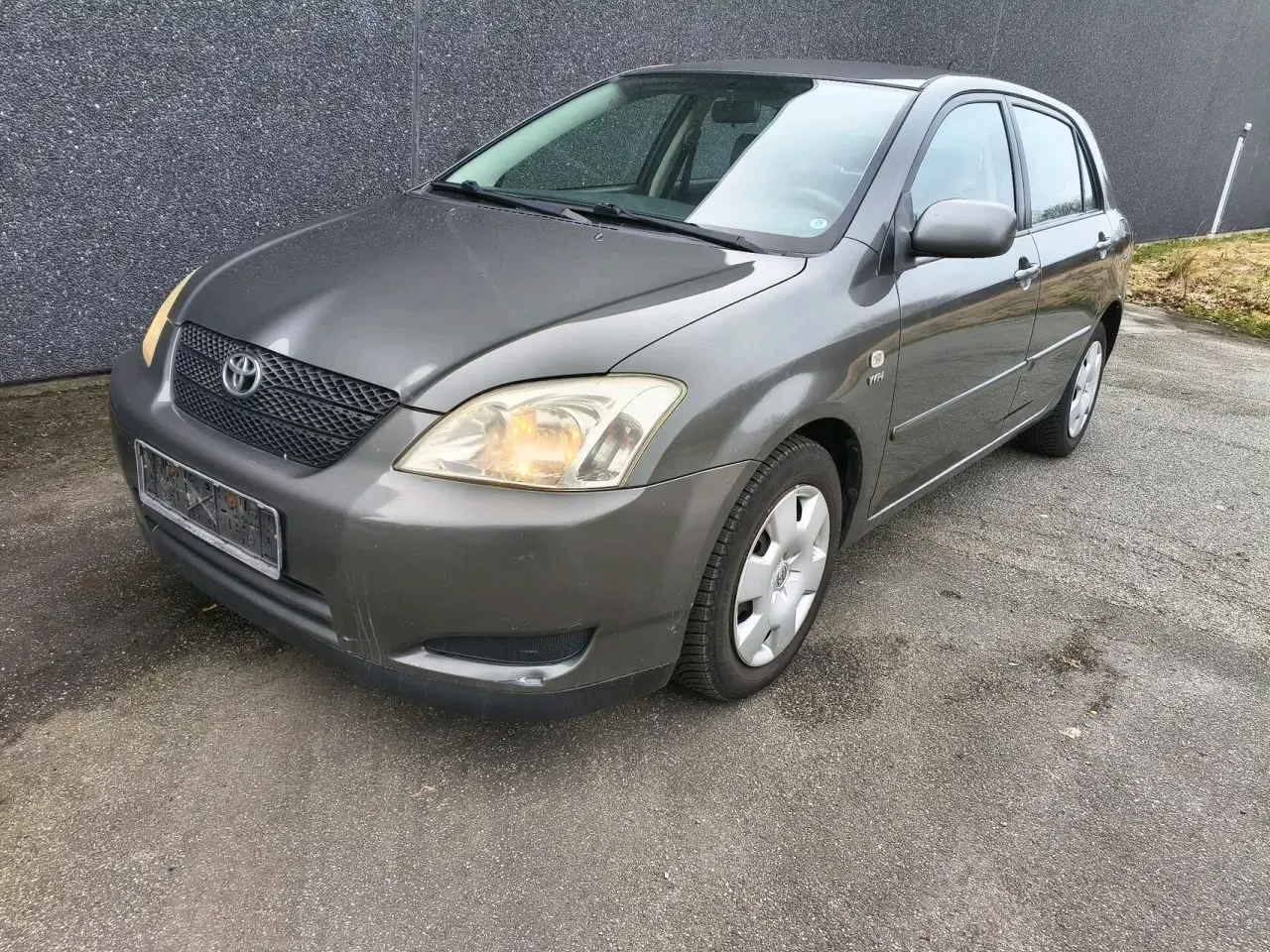 Billede 2 - Toyota Corolla 1,6 HB 96HK 5d