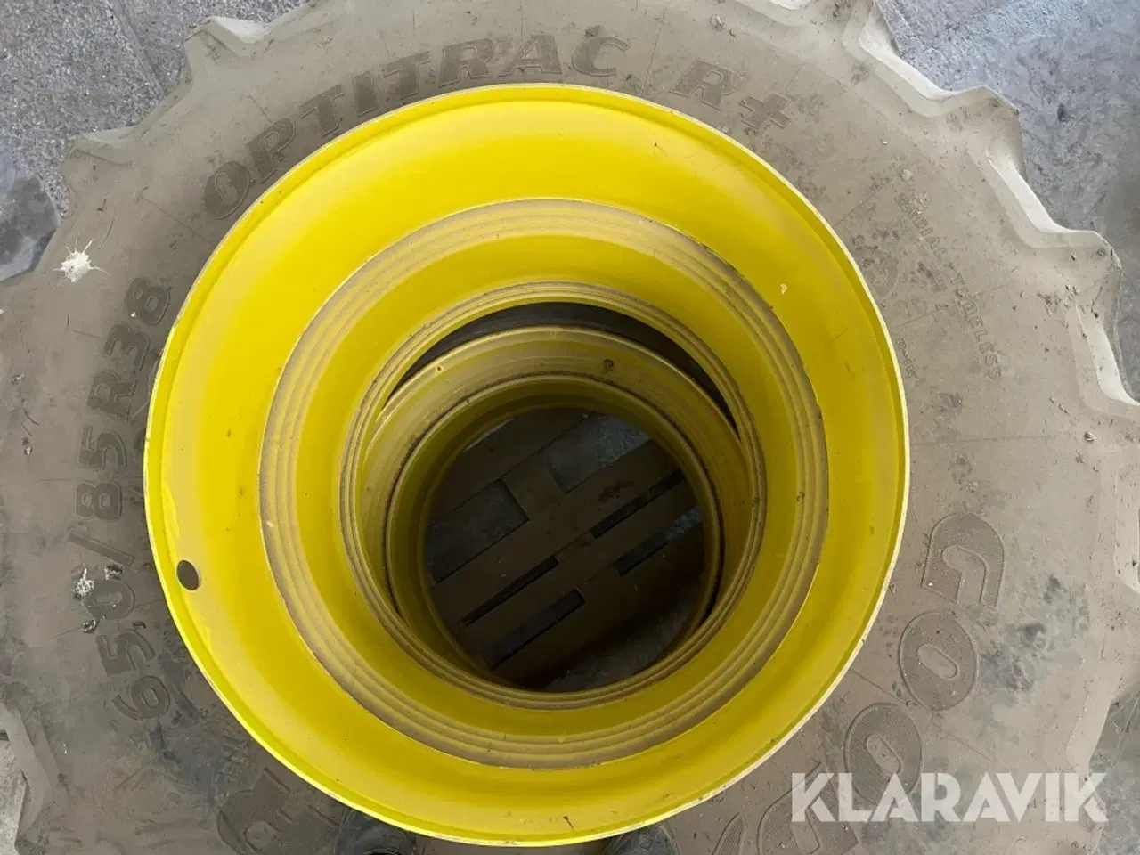 Billede 5 - Tvillinghjul 650/85 R 38 Goodyear