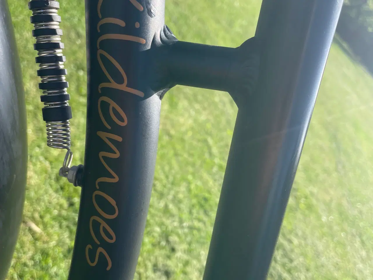 Billede 3 - Kildemoes pigecykel 26”