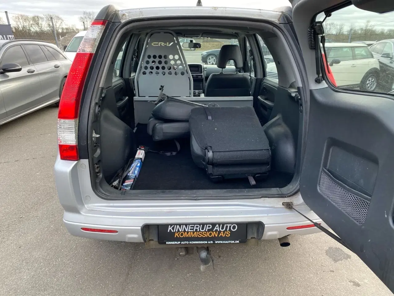 Billede 6 - Honda CR-V 2,2 d Executive 140HK Van