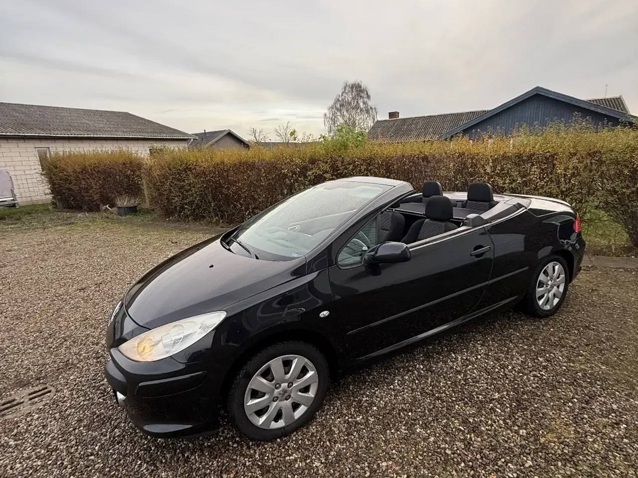 Billede 5 - Super flot Peugeot 307 CC Cabriolet