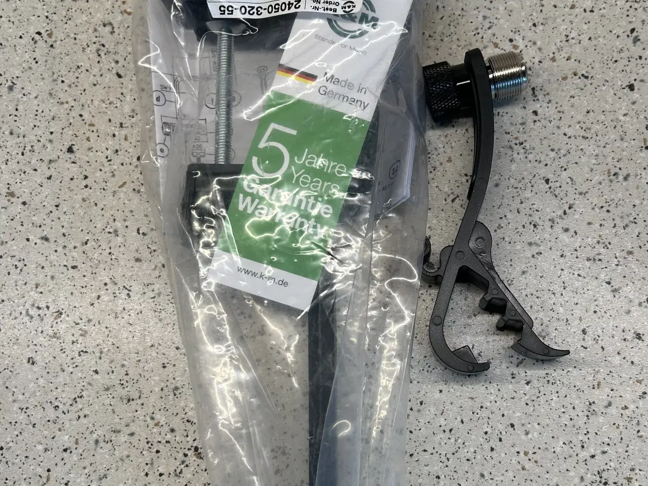 Billede 2 - En kasse blandet musik udstyr 