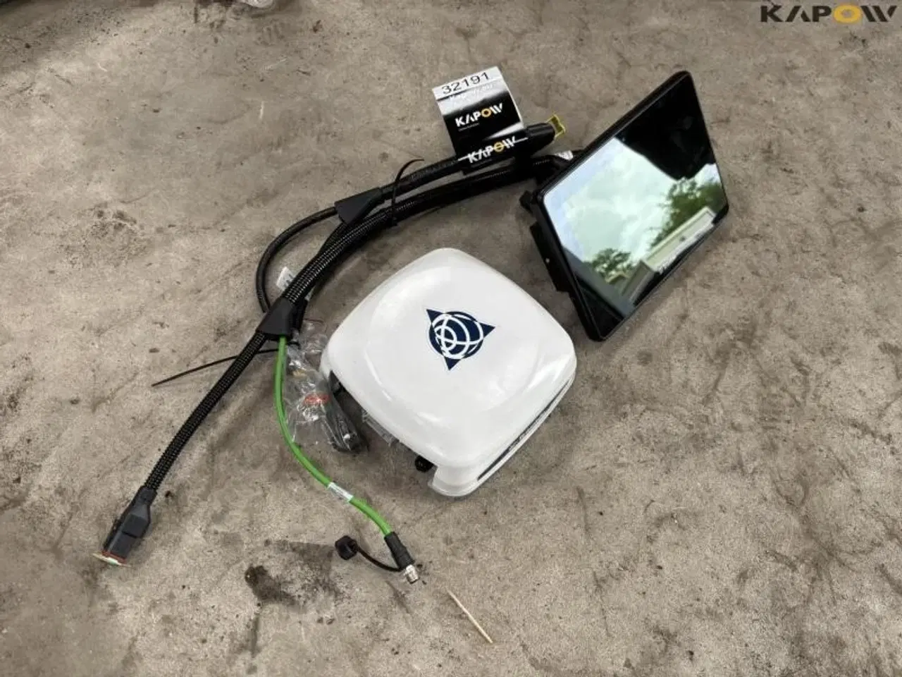 Billede 2 - Trimble 900 GPS