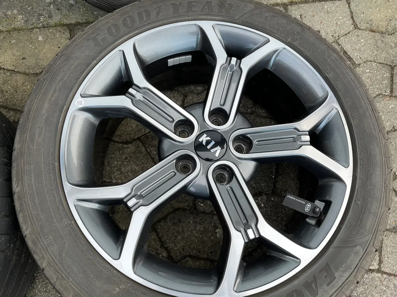 Billede 2 - KIA XCeed sommerhjul