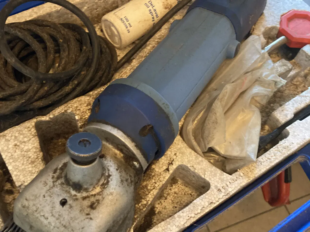 Billede 1 - Kreaturklipper DeLaval