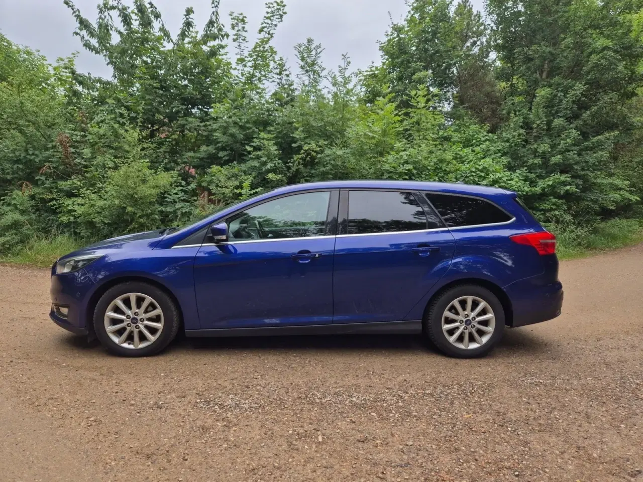 Billede 8 - Ford Focus 1,0 EcoBoost Titanium stc.