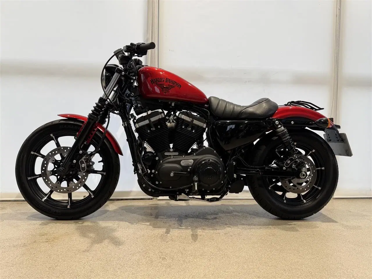 Billede 12 - Harley Davidson XL 883 N Iron Sportster